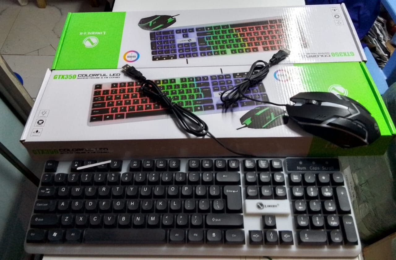 Gaming keyboard